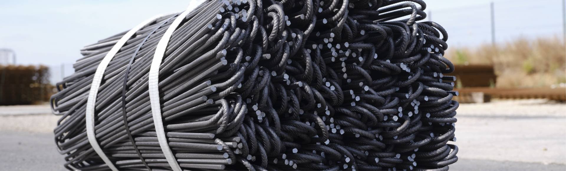 Serviço de corte e dobra de vergalhão - Ferragens Ipiranga Vila Velha