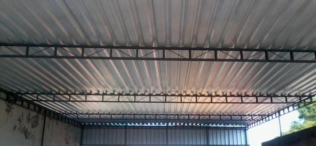 Telhas galvalume - Ferragens Ipiranga Vila Velha